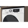 Hotpoint | NDD 11725 DA EE | Washing Machine With Dryer | Energy efficiency class E | Front loading | Washing capacity 11 kg | 1 - 7